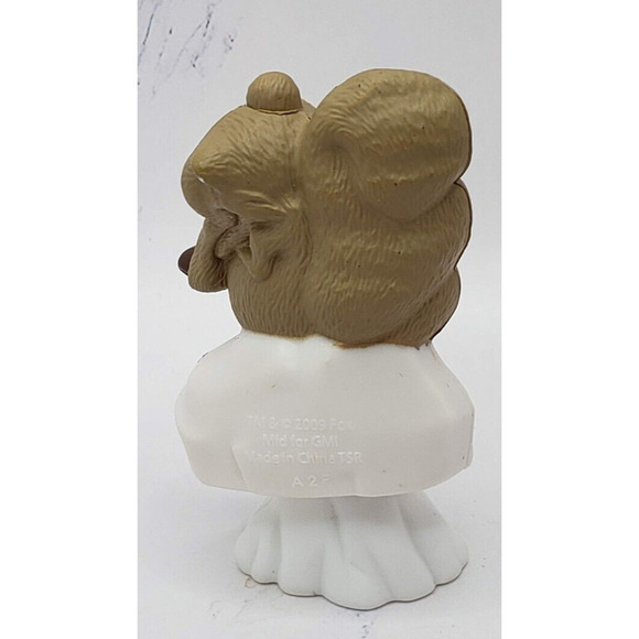 Ice Age Dawn of the Dinosaurs 2009 General Mills Scrat Bobble Pencil Topper - Picture 10 of 16